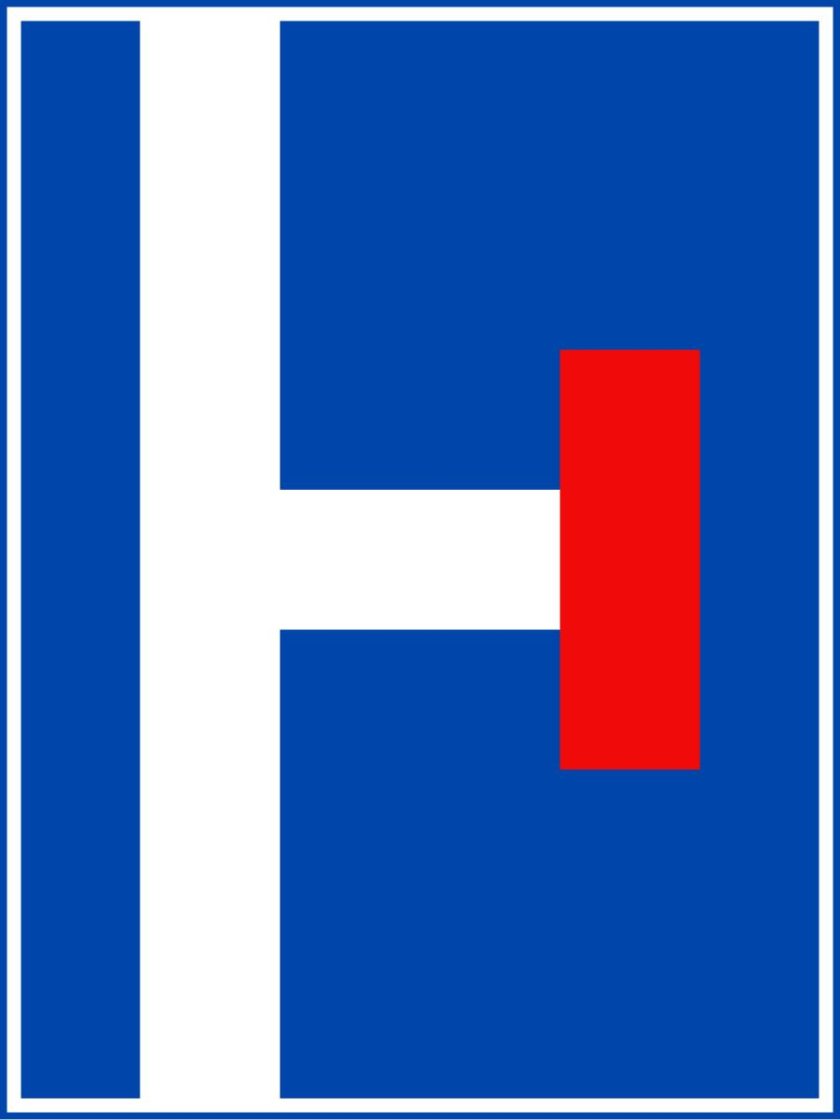 Информационно-указательные знаки