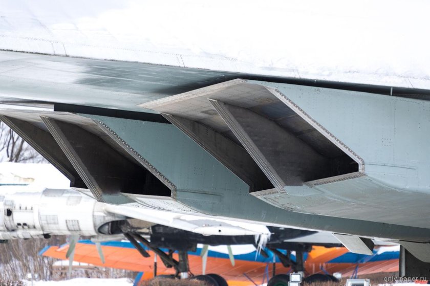 Самолет ту 144