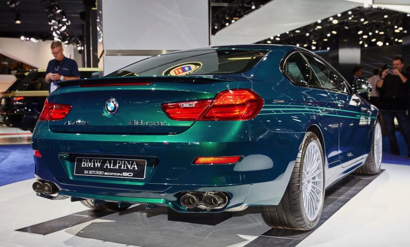 Alpina b6