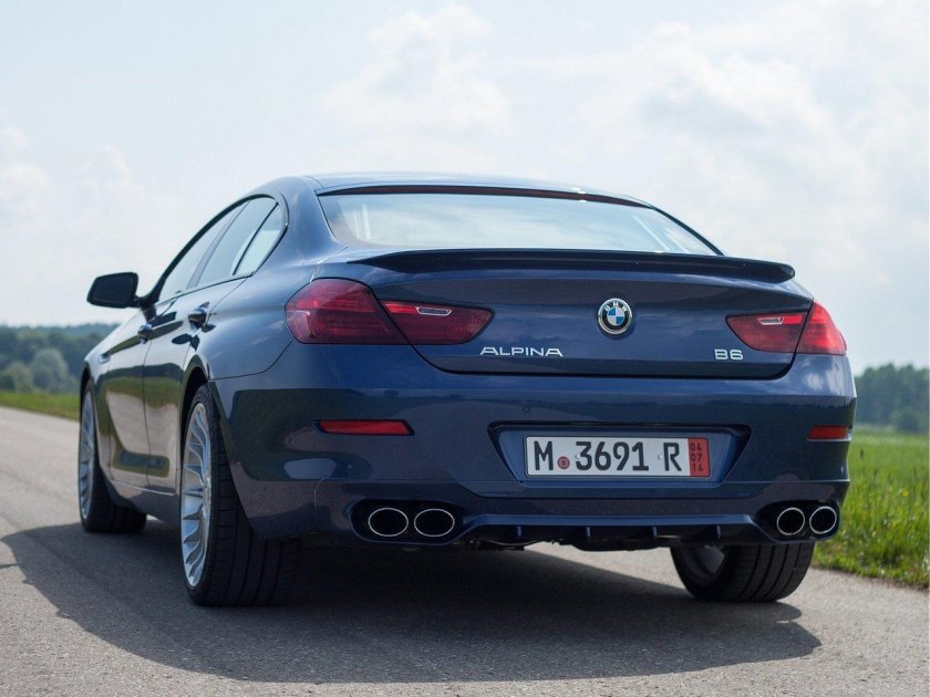BMW f13 Alpina