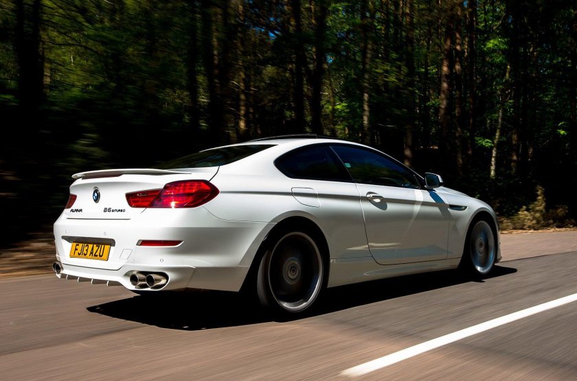 Bmw m6 gran coupe