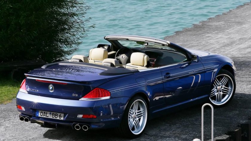 BMW Alpina 2006