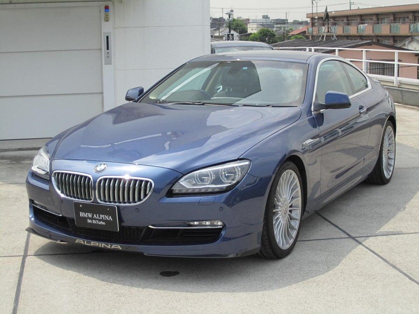 BMW 6 Alpina