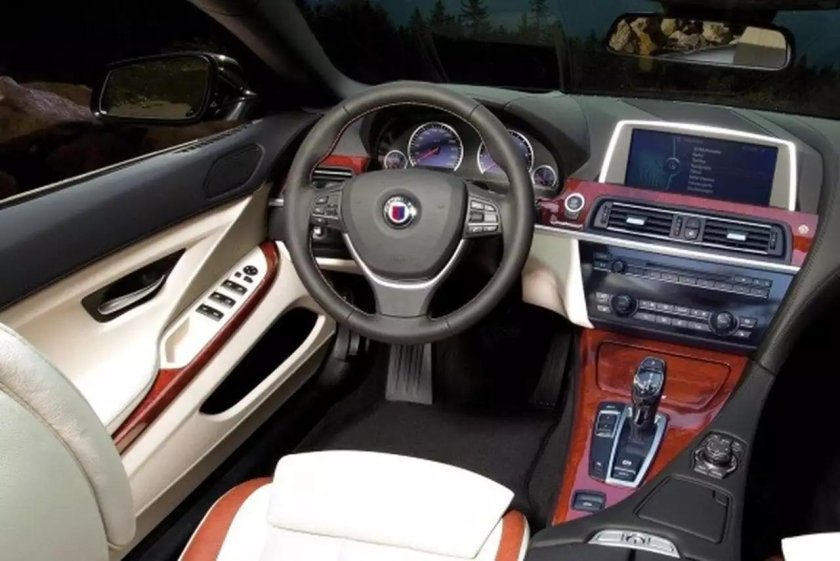 Alpina b6 (f12)