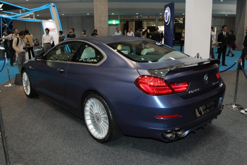 Alpina b6 (f12)