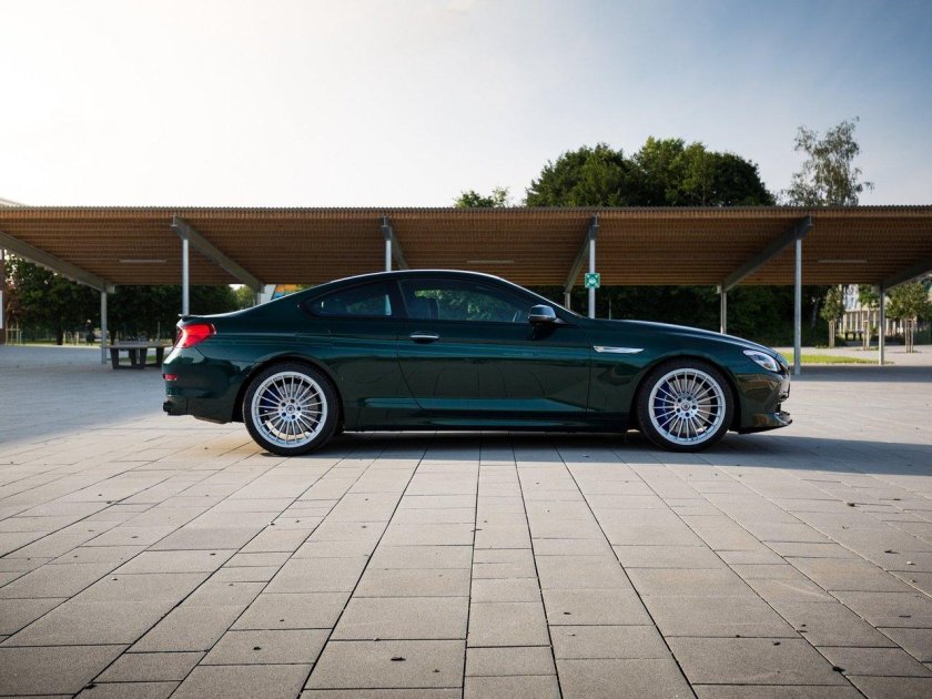 Alpina b6 (f12)