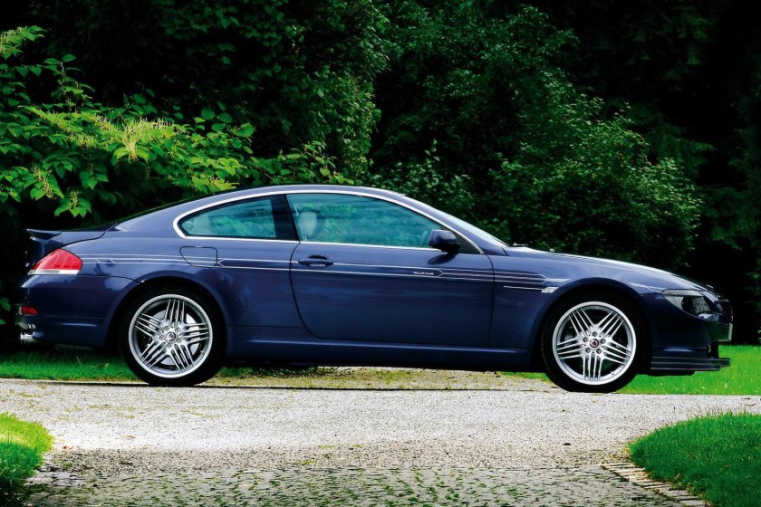 BMW e63 Alpina
