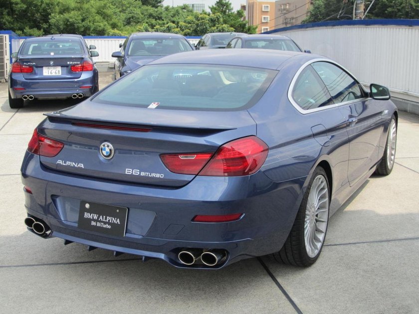 Alpina b6 f13