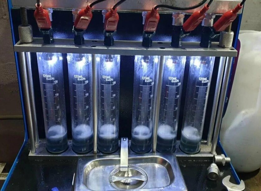 Аппарат промывки форсунок NORDBERG