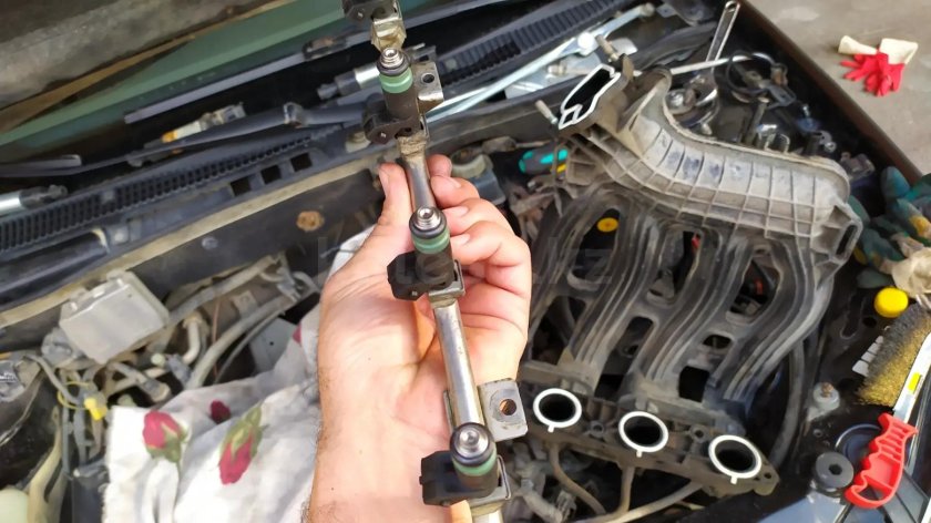 Форсунки Калина 2 16 клапанов