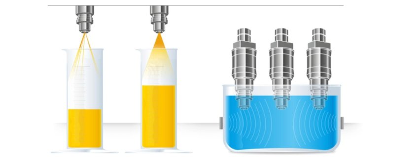 Ультразвуковая форсунка