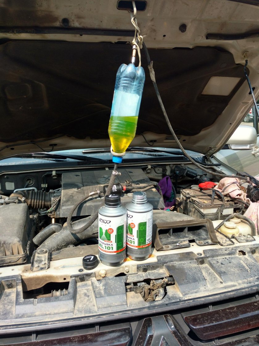 Форсунки бензин Паджеро 4