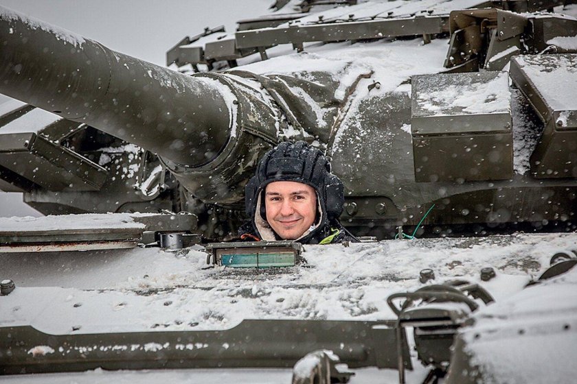 Т 72 механик водитель