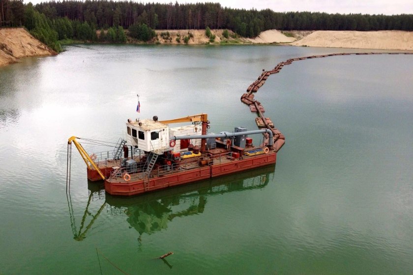 Земснаряд 82090