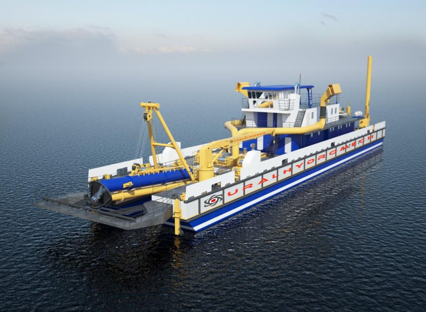 Земснаряд владимир панченко проекта rdb 66.42