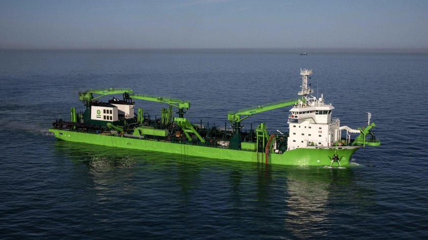 Посейдон землесос