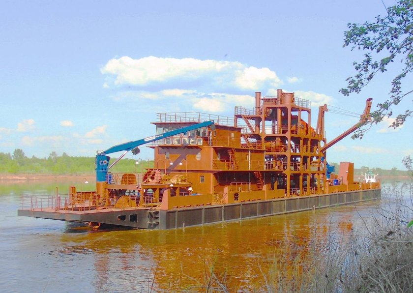 93.159 Земснаряд