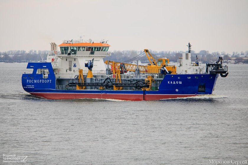 Земснаряд Соммерс