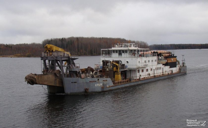 Землесос Вилюй