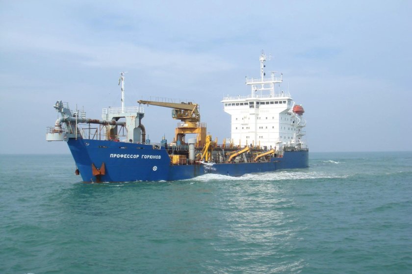 Гибралтар землесос