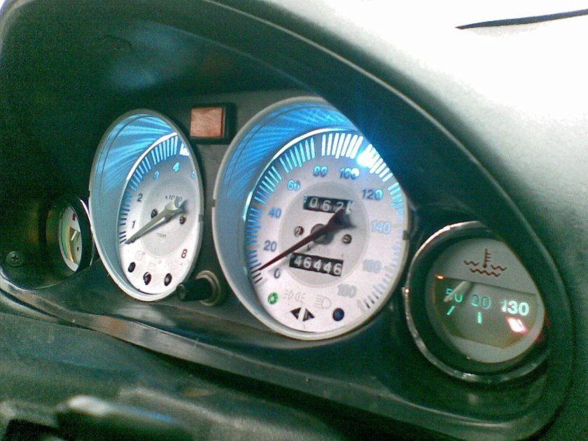 Приборка Ока