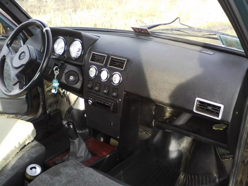 ВАЗ 1111 Ока Торпедо