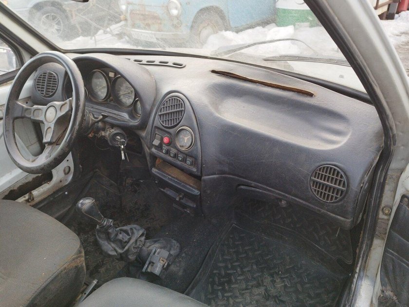 Lada ваз 1111 ока