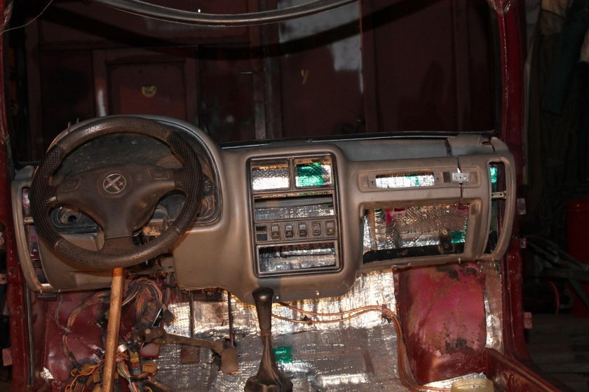 Торпеда от Волги в оку