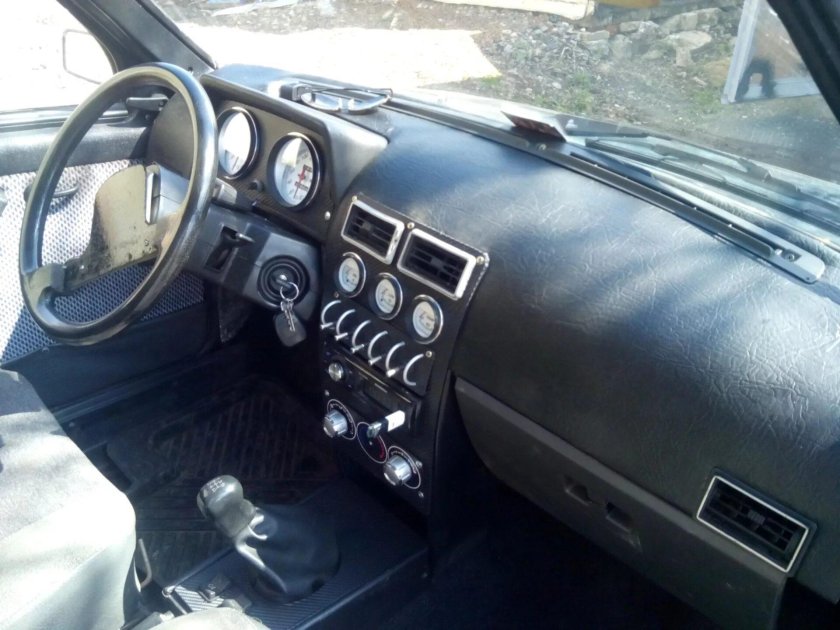 Панель Ока 1111