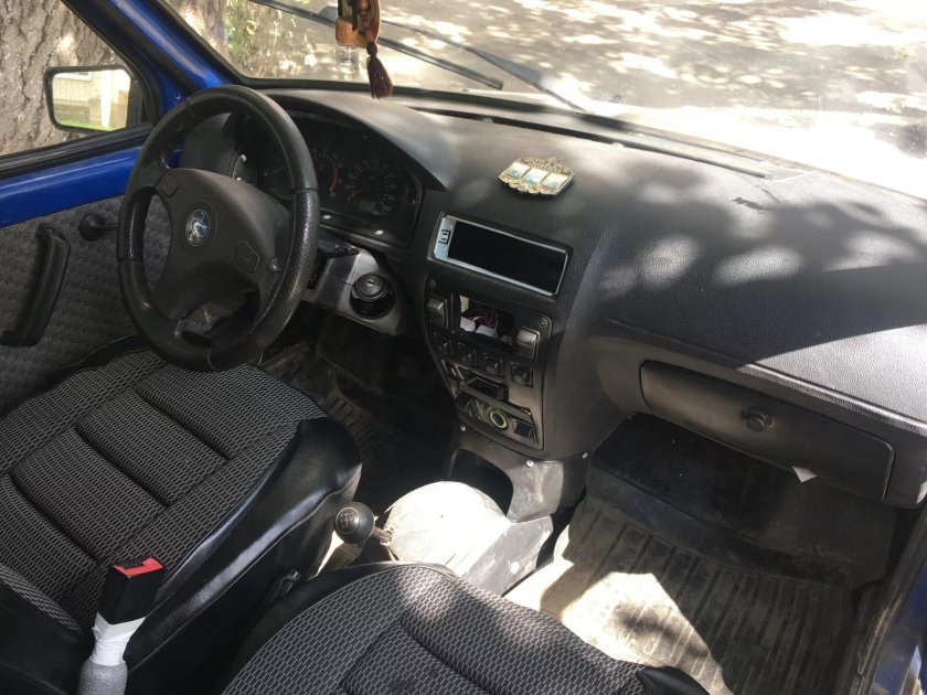 Торпеда Ока 11113