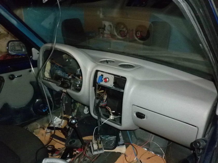 Европанель Ока ВАЗ 1111