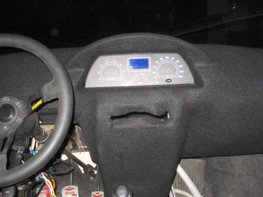 Ока 11113 европанель