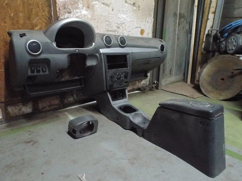 Евро панель Ока 1111