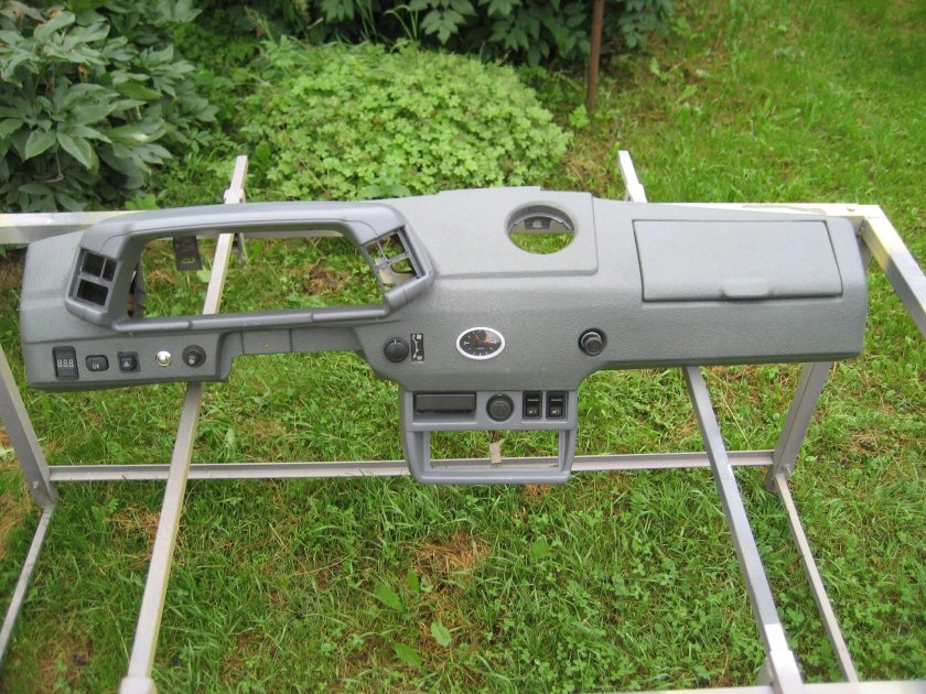 Торпеда ВАЗ 1111 Ока