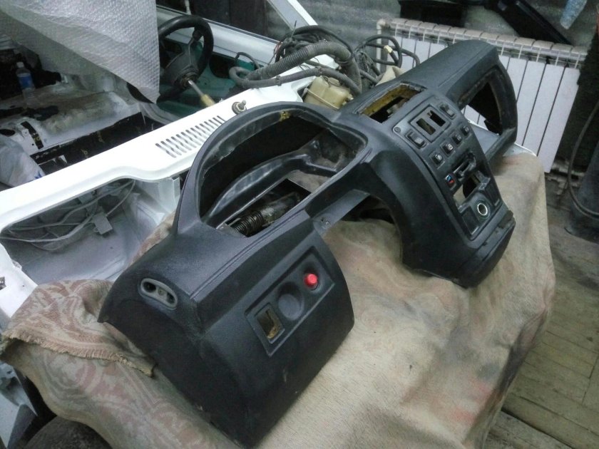 Европанель Ока ВАЗ 11113