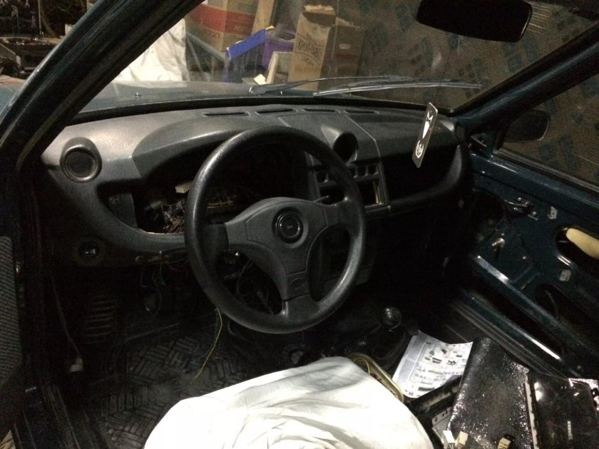 Торпеда СЕАЗ 11113 Ока