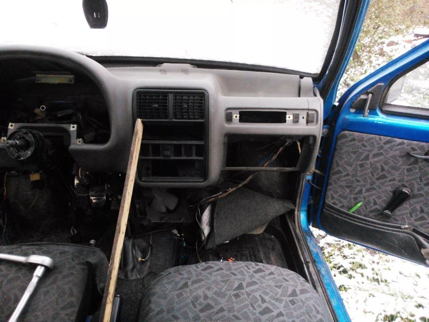 Европанель Ока ВАЗ 11113