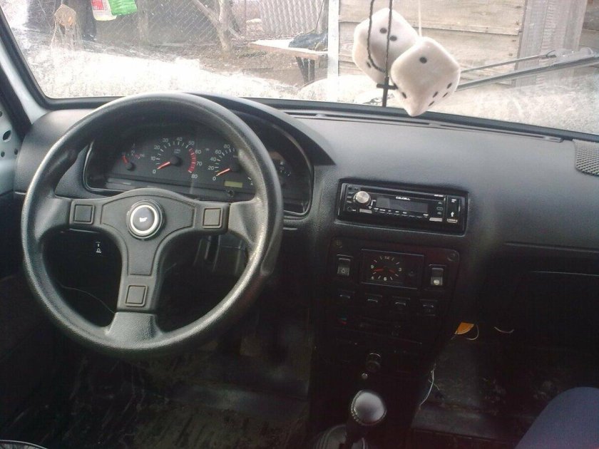 Европанель Ока ВАЗ 1111