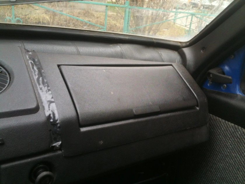 Доработки ВАЗ Ока