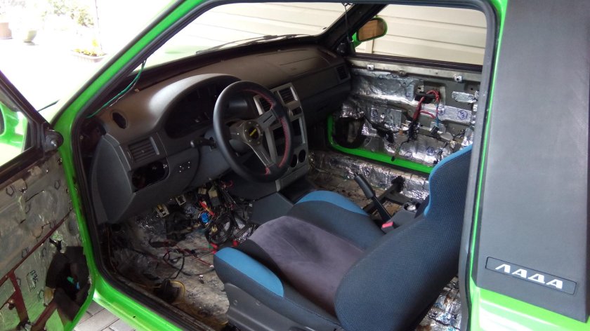 Ока торпеда 2114