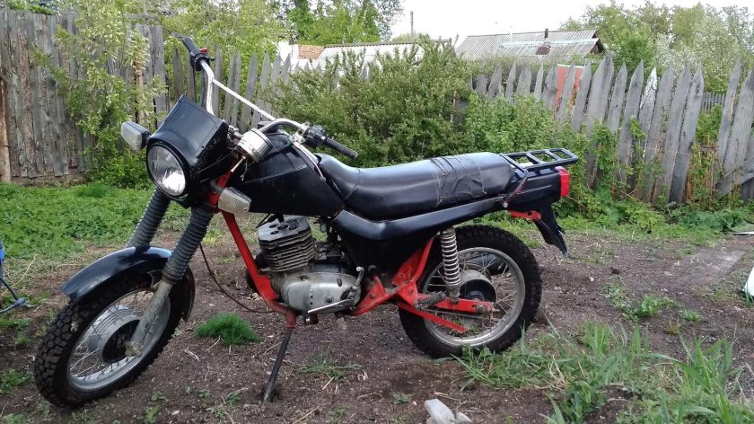 Мотоцикл Восход Сова 175