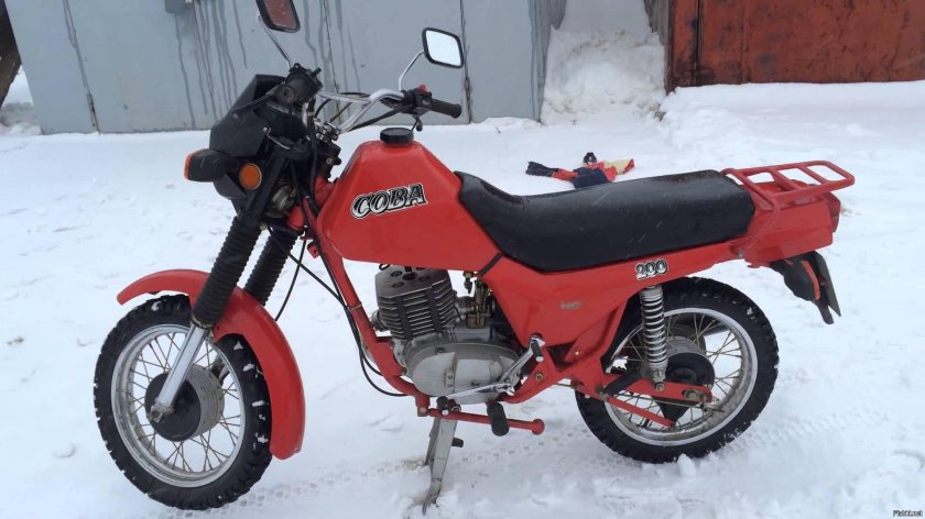 Восход 3м-01 Сова