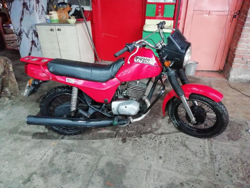 Карбюратор Сова 175