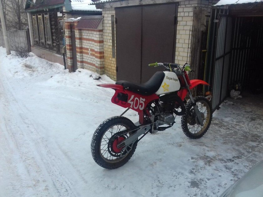 ЗИД 200 курьер кросс