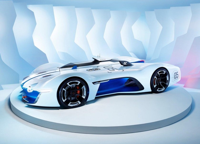 Renault Alpine Vision