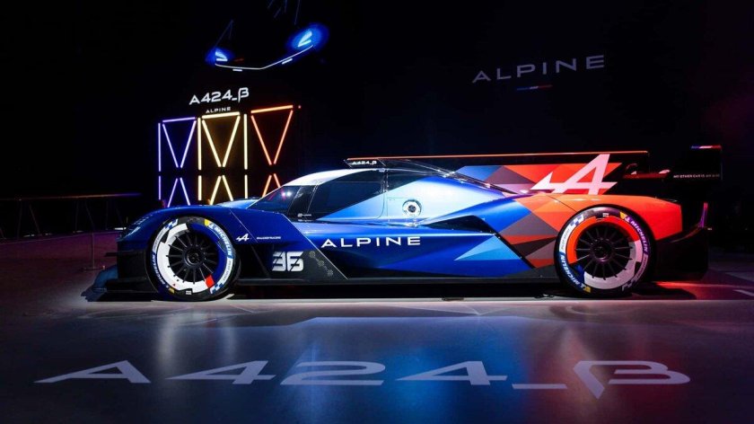 Alpine 2024