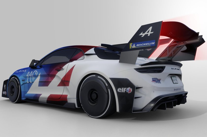 Пайкс пик машины