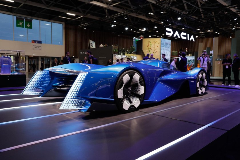 Alpine Alpenglow 2022