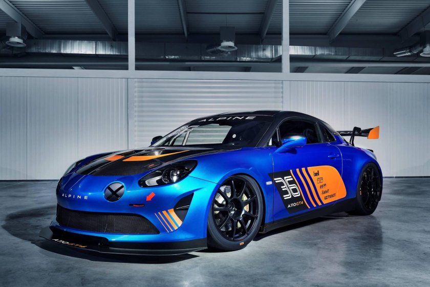 Alpine a110 gt