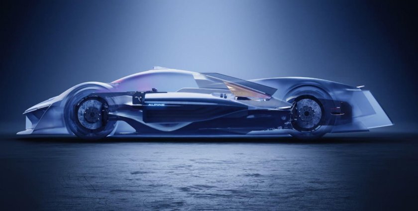 Alpine Alpenglow 2022